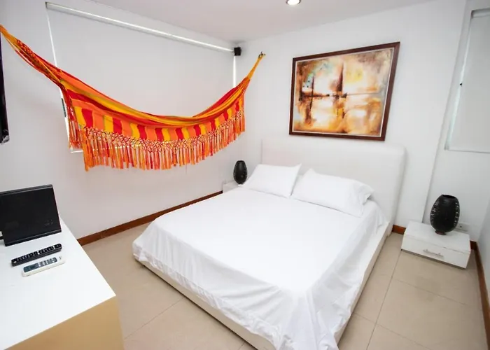 Excelente Apartamento Palmetto Con Vista Al Mar
